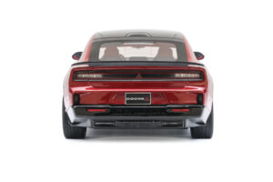 Dodge Charger Daytona Scat Pack Redeye Red GT Spirit 1:18 GT585 Resin — Bild 5 von 5