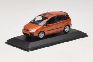 Ford C-Max Mango Orange Metallic Minichamps 1:43 400083000 Metall — Bild 2 von 4