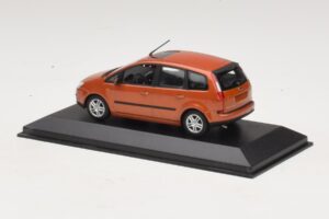 Ford C-Max Mango Orange Metallic Minichamps 1:43 400083000 Metall — Bild 3 von 4