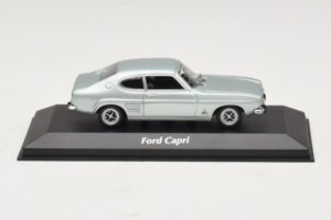 Ford Capri I Hellblau Metallic Maxichamps 1:43 940085501 Metall