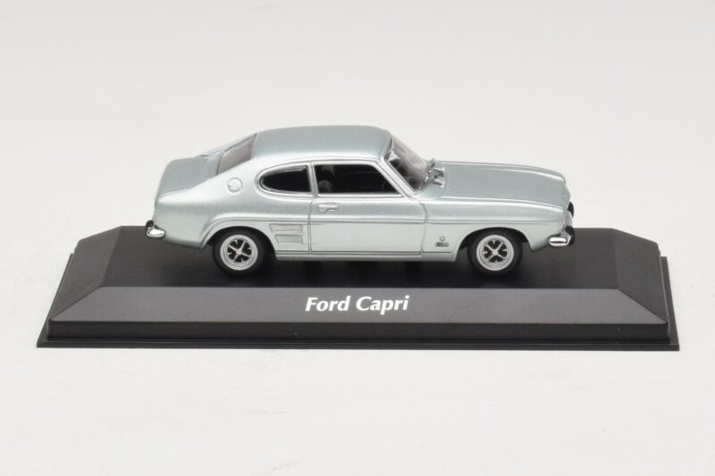 Ford Capri I Hellblau Metallic Maxichamps 1:43 940085501 Metall