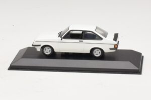 Ford Escort Mk1 TC Weiß Minichamps 1:43 400081070 Metall