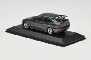 Ford Escort RS Cosworth Dunkelgrün Metallic Minichamps 1:43 430086300 Metall — Bild 3 von 4