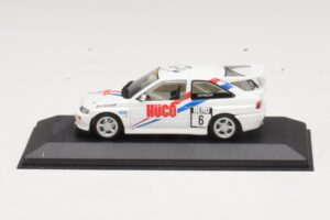 Ford Escort RS Cosworth Wolf Racing #6 Uetrecht DTT 1994 Minichamps 1:43 430948206 Metall