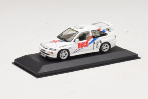 Ford Escort RS Cosworth Wolf Racing #6 Uetrecht DTT 1994 Minichamps 1:43 430948206 Metall — Bild 2 von 4