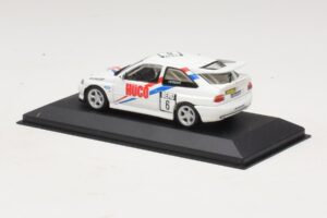 Ford Escort RS Cosworth Wolf Racing #6 Uetrecht DTT 1994 Minichamps 1:43 430948206 Metall — Bild 3 von 4