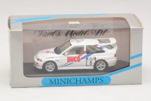 Ford Escort RS Cosworth Wolf Racing #6 Uetrecht DTT 1994 Minichamps 1:43 430948206 Metall — Bild 4 von 4