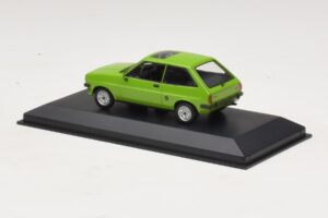 Ford Fiesta Mk1 Hellgrün Maxichamps 1:43 940085100 Metall — Bild 3 von 4
