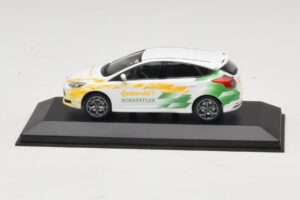 Ford Focus Technologiefahrzeug GTC Continental Schaeffler Minichamps 1:43 SCHAEFFLER001 Metall