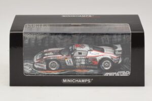 Ford GT GT3 Fisher #14 M. Eskelinen / Nygaard FIA GT3 European Championship Brno 2010 Minichamps 1:43 437108414 Metall — Bild 5 von 5