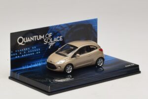 Ford Ka Mk1 Quantum of Solace Minichamps 1:43 436088200 Metall — Bild 2 von 5