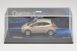 Ford Ka Mk1 Quantum of Solace Minichamps 1:43 436088200 Metall — Bild 4 von 5