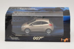 Ford Ka Mk1 Quantum of Solace Minichamps 1:43 436088200 Metall — Bild 5 von 5