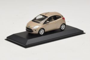 Ford Ka Mk2 Bronze Metallic Minichamps 1:43 FORD007 Metall — Bild 2 von 4