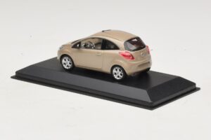 Ford Ka Mk2 Bronze Metallic Minichamps 1:43 FORD007 Metall — Bild 3 von 4