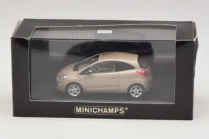 Ford Ka Mk2 Bronze Metallic Minichamps 1:43 FORD007 Metall — Bild 4 von 4