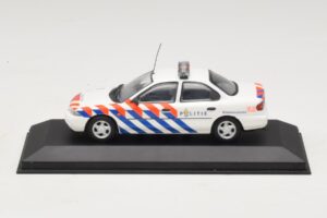 Ford Mondeo Mk1 Limousine Polizei Minichamps 1:43 433082091 Metall
