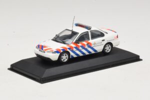 Ford Mondeo Mk1 Limousine Polizei Minichamps 1:43 433082091 Metall — Bild 2 von 4