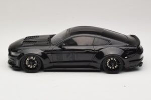 Ford Mustang GT Toshi Schwarz GT Spirit 1:18 GT061 Resin — Bild 3 von 6