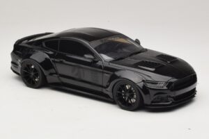 Ford Mustang GT Toshi Schwarz GT Spirit 1:18 GT061 Resin — Bild 4 von 6