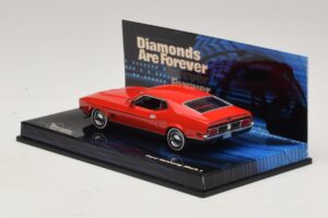 Ford Mustang Mach 1 Bond Collection Minichamps 1:43 436087120 Metall — Bild 3 von 5