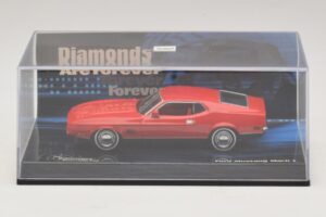 Ford Mustang Mach 1 Bond Collection Minichamps 1:43 436087120 Metall — Bild 4 von 5