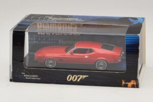 Ford Mustang Mach 1 Bond Collection Minichamps 1:43 436087120 Metall — Bild 5 von 5
