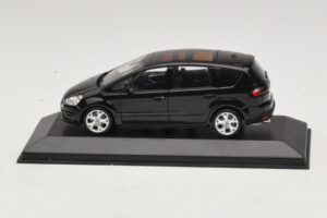 Ford S-Max Schwarz Metallic Minichamps 1:43 400085400 Metall