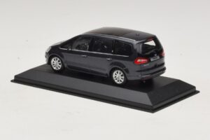 Ford S-Max Dark Grey Metallic Minichamps 1:43 400085400-P1 Metall — Bild 3 von 4