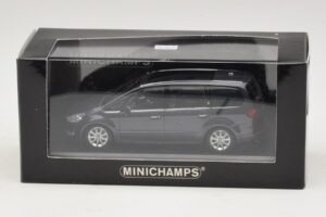 Ford S-Max Dark Grey Metallic Minichamps 1:43 400085400-P1 Metall — Bild 4 von 4