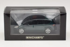 Ford S-Max Grün Metallic Minichamps 1:43 400085401 Metall — Bild 4 von 4