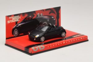 Ford StreetKa Fulda Schwarz Matt Minichamps 1:43 436086432 Metall — Bild 2 von 5