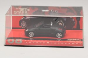Ford StreetKa Fulda Schwarz Matt Minichamps 1:43 436086432 Metall — Bild 4 von 5