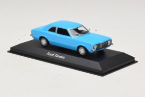 Ford Taunus TC Coupé Hellblau Maxichamps 1:43 940081301 Metall — Bild 3 von 4