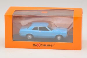 Ford Taunus TC Coupé Hellblau Maxichamps 1:43 940081301 Metall — Bild 4 von 4