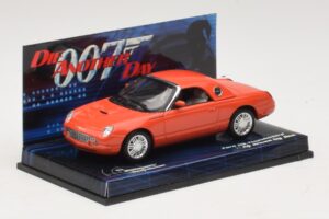 Ford Thunderbird Die Another Day Minichamps 1:43 045132 Metall — Bild 2 von 5