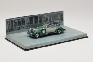 Horch 853 Cabriolet Grün Minichamps 1:43 436012034 Metall — Bild 2 von 5