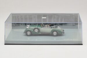Horch 853 Cabriolet Grün Minichamps 1:43 436012034 Metall — Bild 4 von 5