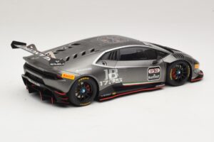 Lamborghini Huracan LP620-2 Super Trofeo #63 Dunkelgrau 2016 AUTOart 1:18 81559 Komposit — Bild 3 von 8