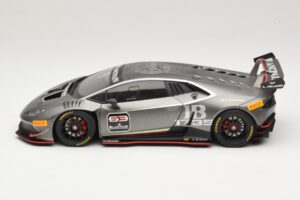Lamborghini Huracan LP620-2 Super Trofeo #63 Dunkelgrau 2016 AUTOart 1:18 81559 Komposit — Bild 4 von 8