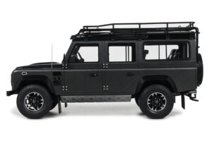 Land Rover Defender 110 SW Adventure Edition Corris Grey GT Spirit 1:18 GT968 Resin — Bild 3 von 5