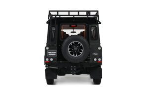 Land Rover Defender 110 SW Adventure Edition Corris Grey GT Spirit 1:18 GT968 Resin — Bild 5 von 5