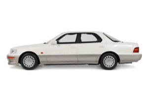 Lexus LS 400 XF10 Diamond White Pearl Otto 1:18 OT1277 Resin — Bild 3 von 5