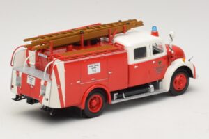 Magirus-Deutz Merkur TLF 16 Feuerwehr Dortmund Minichamps 1:43 439141972 Metall — Bild 2 von 6