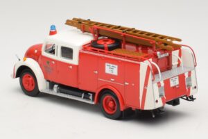 Magirus-Deutz Merkur TLF 16 Feuerwehr Dortmund Minichamps 1:43 439141972 Metall — Bild 5 von 6