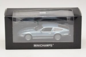 Maserati Indy Blue Metallic Minichamps 1:43 437123122 Metall — Bild 4 von 4