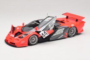 McLaren F1 GTR Lark #44 Tsuchiya / Ayles 24 Hours of Le Mans 1997 Minichamps 1:18 530133744 Metall — Bild 2 von 8