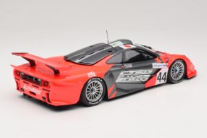 McLaren F1 GTR Lark #44 Tsuchiya / Ayles 24 Hours of Le Mans 1997 Minichamps 1:18 530133744 Metall — Bild 3 von 8
