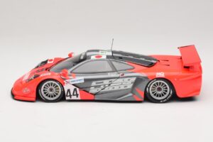 McLaren F1 GTR Lark #44 Tsuchiya / Ayles 24 Hours of Le Mans 1997 Minichamps 1:18 530133744 Metall — Bild 4 von 8
