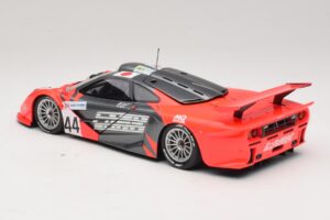 McLaren F1 GTR Lark #44 Tsuchiya / Ayles 24 Hours of Le Mans 1997 Minichamps 1:18 530133744 Metall — Bild 7 von 8